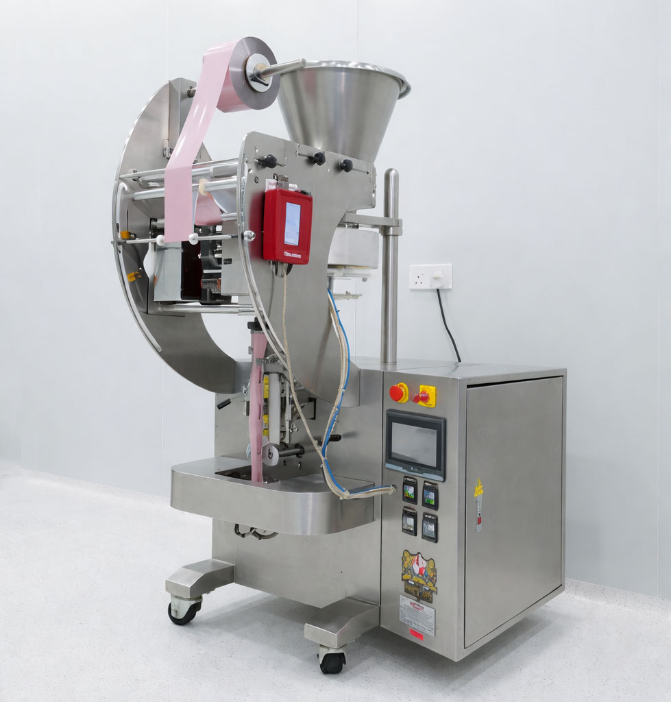 3-Side Filling Pack